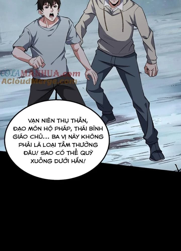 Ngày Tôi Sinh Ra, Bách Quỷ Dạ Hành, Tuyết Thi Hộ Đạo Chapter 225 - Trang 3