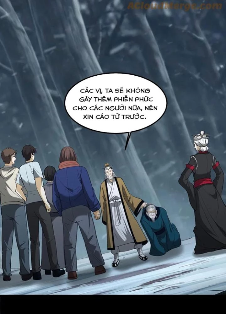 Ngày Tôi Sinh Ra, Bách Quỷ Dạ Hành, Tuyết Thi Hộ Đạo Chapter 226 - Trang 3