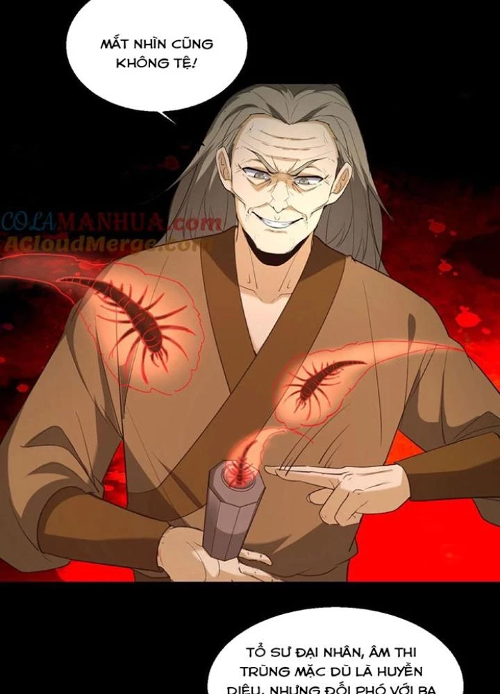 Ngày Tôi Sinh Ra, Bách Quỷ Dạ Hành, Tuyết Thi Hộ Đạo Chapter 227 - Trang 3