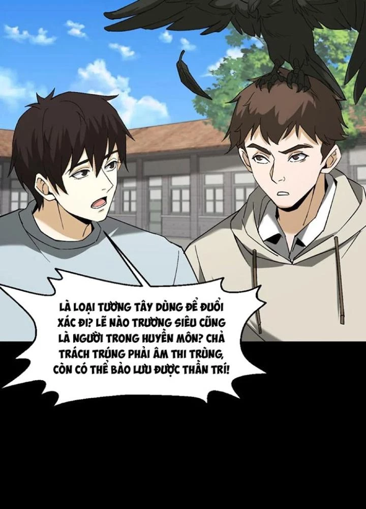 Ngày Tôi Sinh Ra, Bách Quỷ Dạ Hành, Tuyết Thi Hộ Đạo Chapter 230 - Trang 3