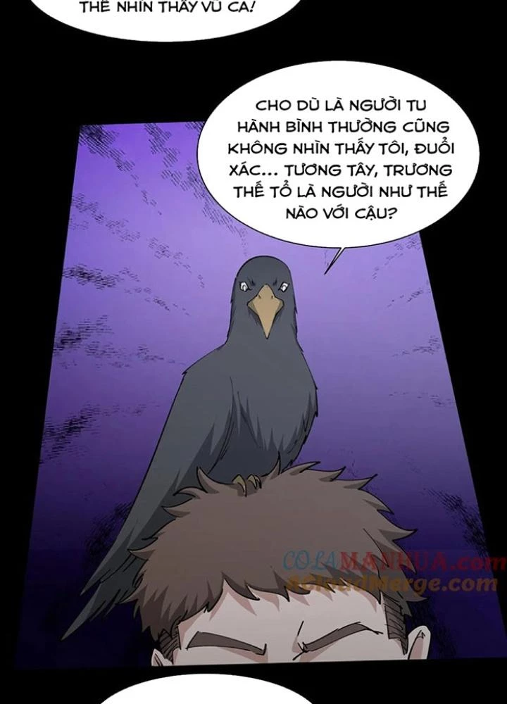 Ngày Tôi Sinh Ra, Bách Quỷ Dạ Hành, Tuyết Thi Hộ Đạo Chapter 231 - Trang 3