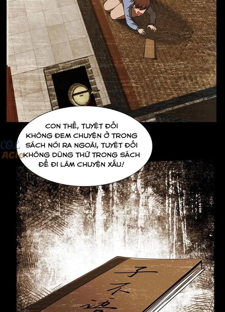 Ngày Tôi Sinh Ra, Bách Quỷ Dạ Hành, Tuyết Thi Hộ Đạo Chapter 231 - Trang 3