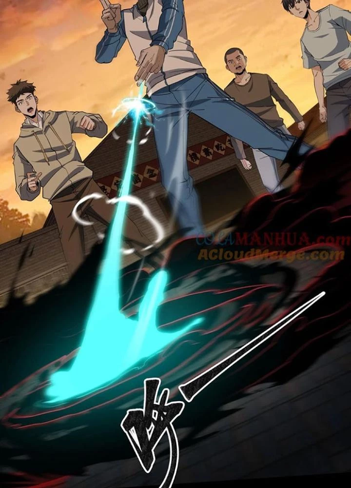 Ngày Tôi Sinh Ra, Bách Quỷ Dạ Hành, Tuyết Thi Hộ Đạo Chapter 232 - Trang 3