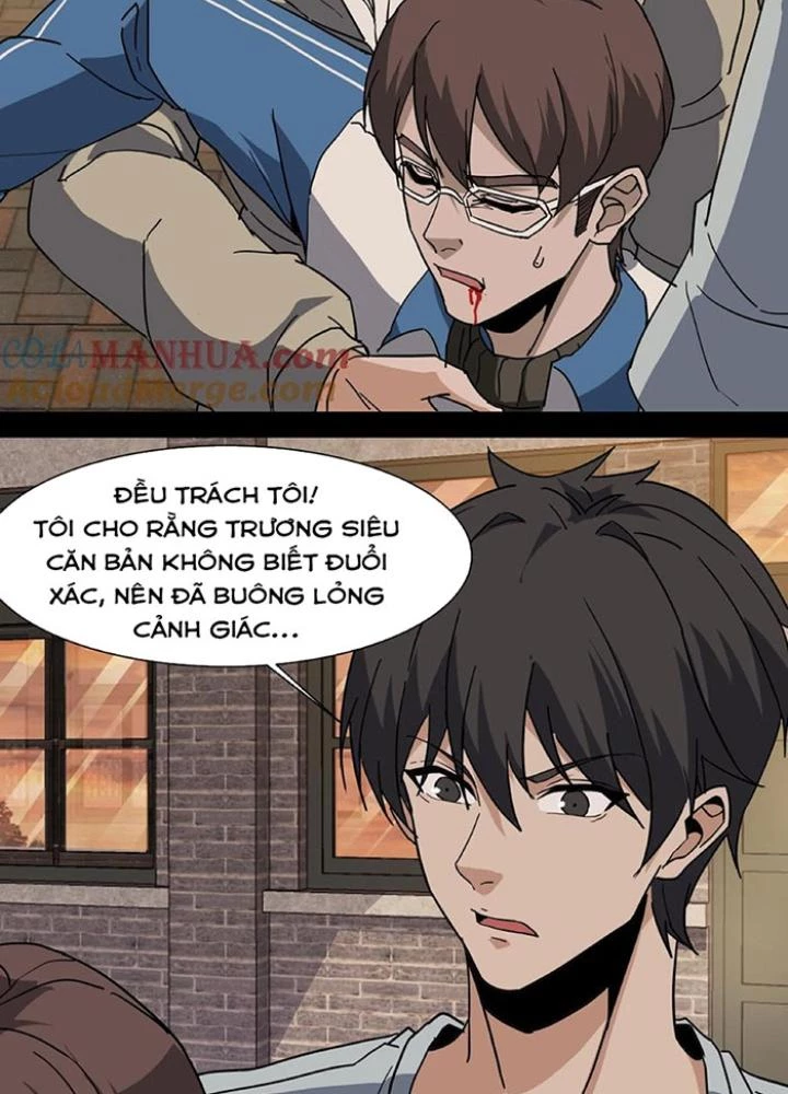 Ngày Tôi Sinh Ra, Bách Quỷ Dạ Hành, Tuyết Thi Hộ Đạo Chapter 232 - Trang 3