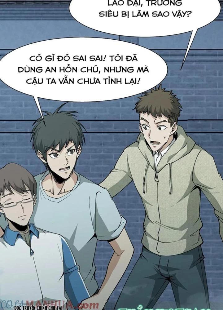 Ngày Tôi Sinh Ra, Bách Quỷ Dạ Hành, Tuyết Thi Hộ Đạo Chapter 233 - Trang 3