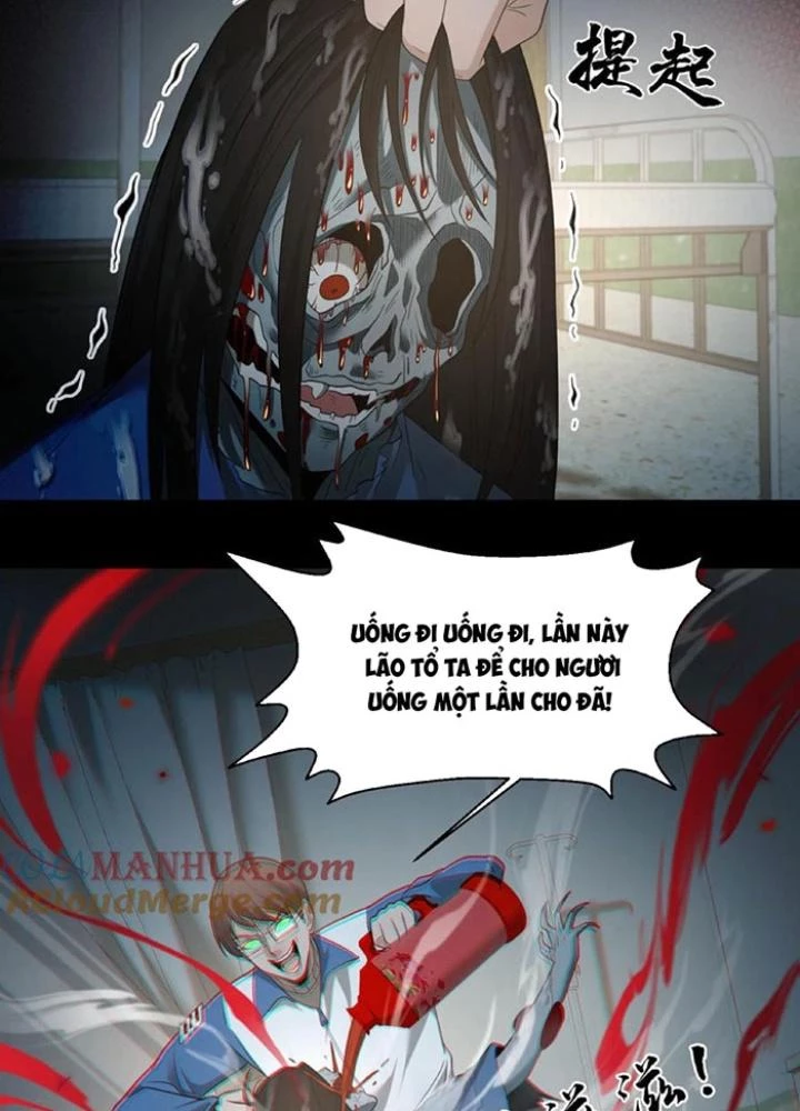 Ngày Tôi Sinh Ra, Bách Quỷ Dạ Hành, Tuyết Thi Hộ Đạo Chapter 236 - Trang 3