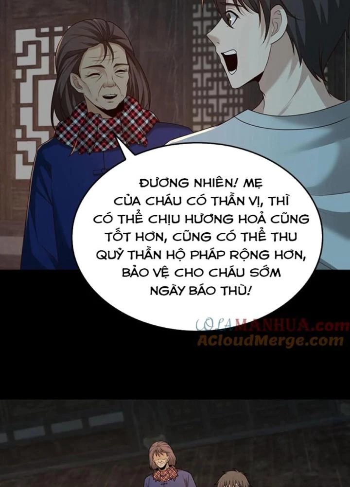 Ngày Tôi Sinh Ra, Bách Quỷ Dạ Hành, Tuyết Thi Hộ Đạo Chapter 238 - Trang 3