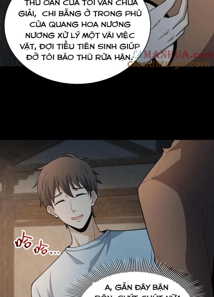 Ngày Tôi Sinh Ra, Bách Quỷ Dạ Hành, Tuyết Thi Hộ Đạo Chapter 238 - Trang 3
