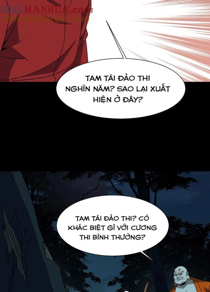 Ngày Tôi Sinh Ra, Bách Quỷ Dạ Hành, Tuyết Thi Hộ Đạo Chapter 239 - Trang 3