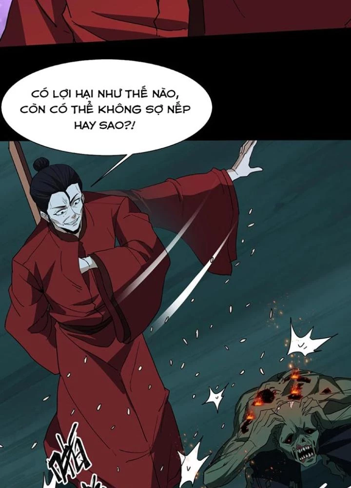 Ngày Tôi Sinh Ra, Bách Quỷ Dạ Hành, Tuyết Thi Hộ Đạo Chapter 239 - Trang 3