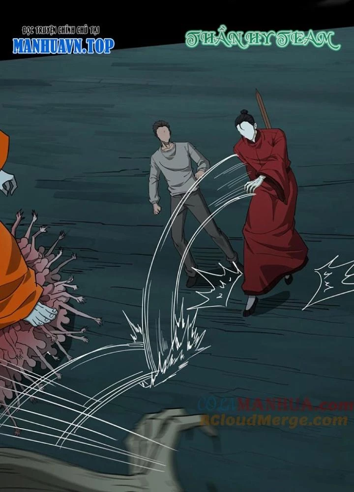 Ngày Tôi Sinh Ra, Bách Quỷ Dạ Hành, Tuyết Thi Hộ Đạo Chapter 239 - Trang 3
