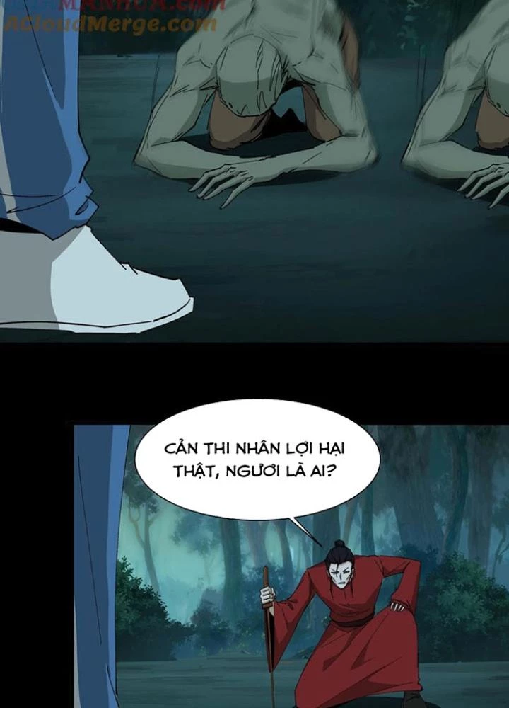 Ngày Tôi Sinh Ra, Bách Quỷ Dạ Hành, Tuyết Thi Hộ Đạo Chapter 240 - Trang 3