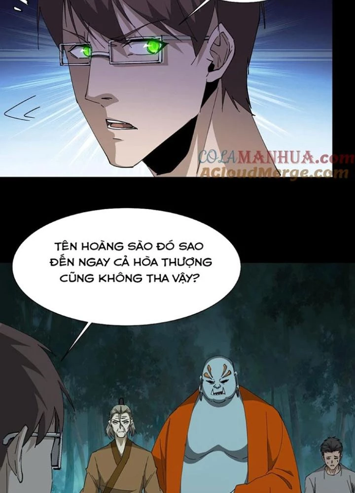 Ngày Tôi Sinh Ra, Bách Quỷ Dạ Hành, Tuyết Thi Hộ Đạo Chapter 240 - Trang 3