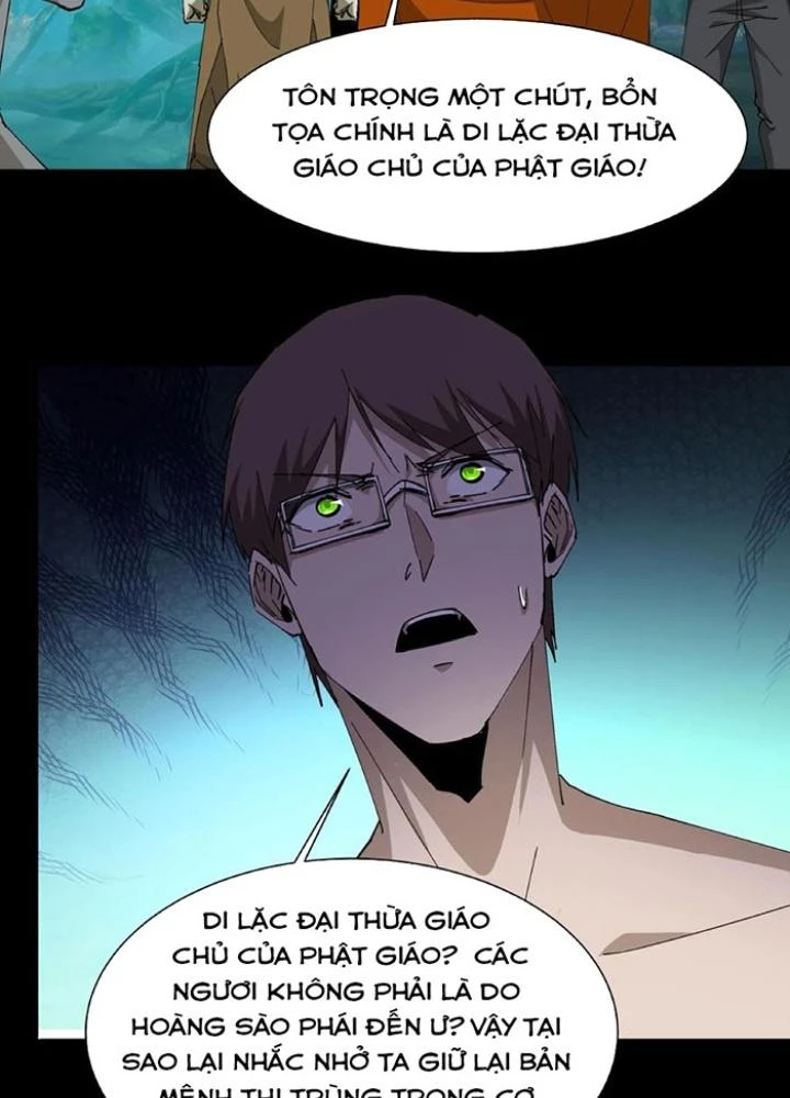 Ngày Tôi Sinh Ra, Bách Quỷ Dạ Hành, Tuyết Thi Hộ Đạo Chapter 240 - Trang 3