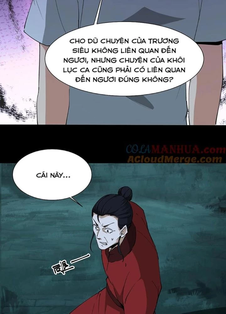 Ngày Tôi Sinh Ra, Bách Quỷ Dạ Hành, Tuyết Thi Hộ Đạo Chapter 241 - Trang 3