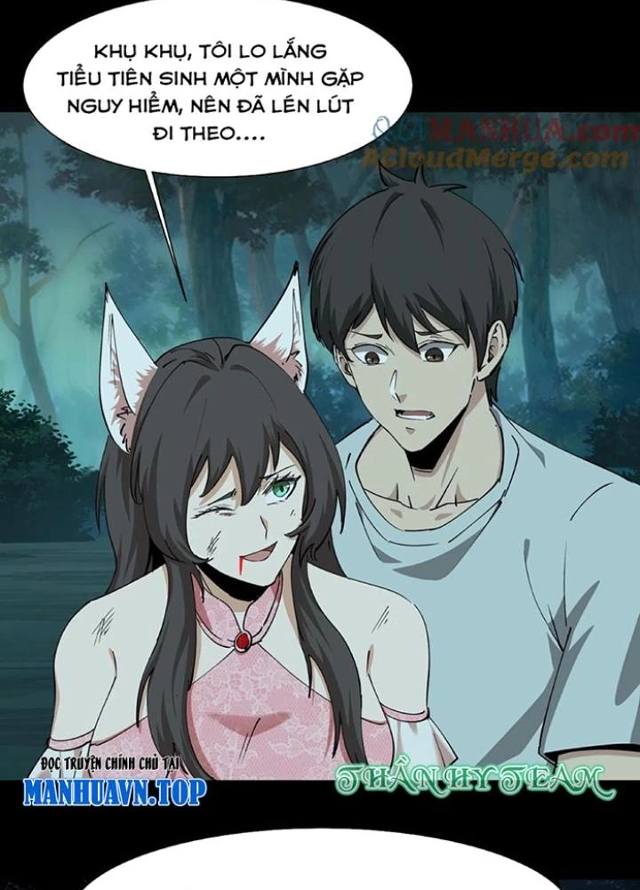 Ngày Tôi Sinh Ra, Bách Quỷ Dạ Hành, Tuyết Thi Hộ Đạo Chapter 241 - Trang 3