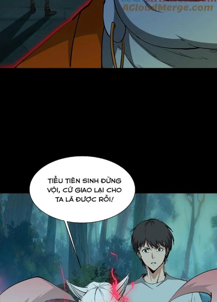 Ngày Tôi Sinh Ra, Bách Quỷ Dạ Hành, Tuyết Thi Hộ Đạo Chapter 242 - Trang 3