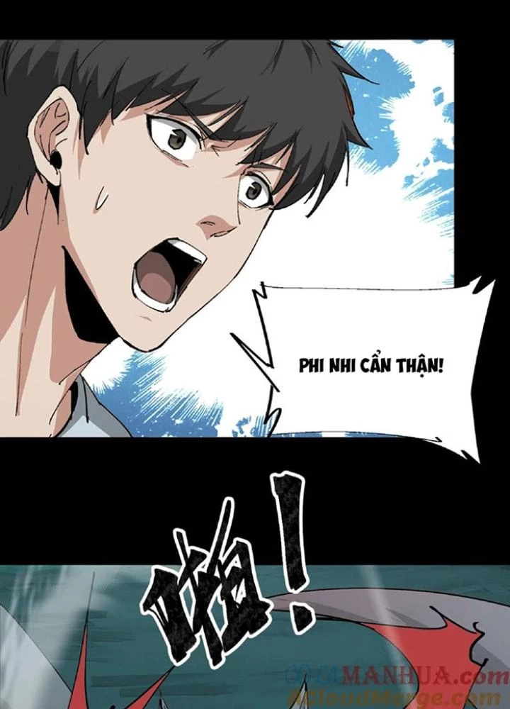Ngày Tôi Sinh Ra, Bách Quỷ Dạ Hành, Tuyết Thi Hộ Đạo Chapter 242 - Trang 3