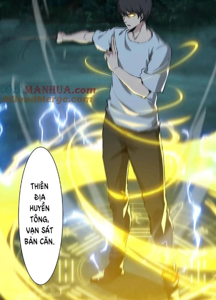 Ngày Tôi Sinh Ra, Bách Quỷ Dạ Hành, Tuyết Thi Hộ Đạo Chapter 242 - Trang 3