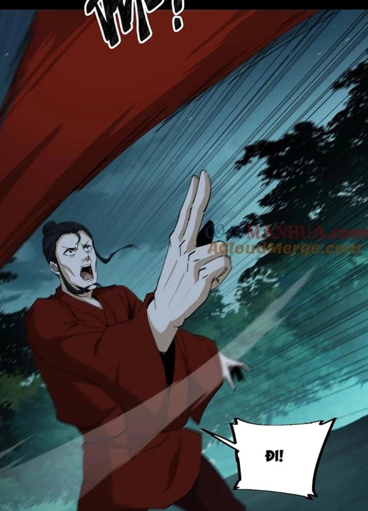 Ngày Tôi Sinh Ra, Bách Quỷ Dạ Hành, Tuyết Thi Hộ Đạo Chapter 243 - Trang 3