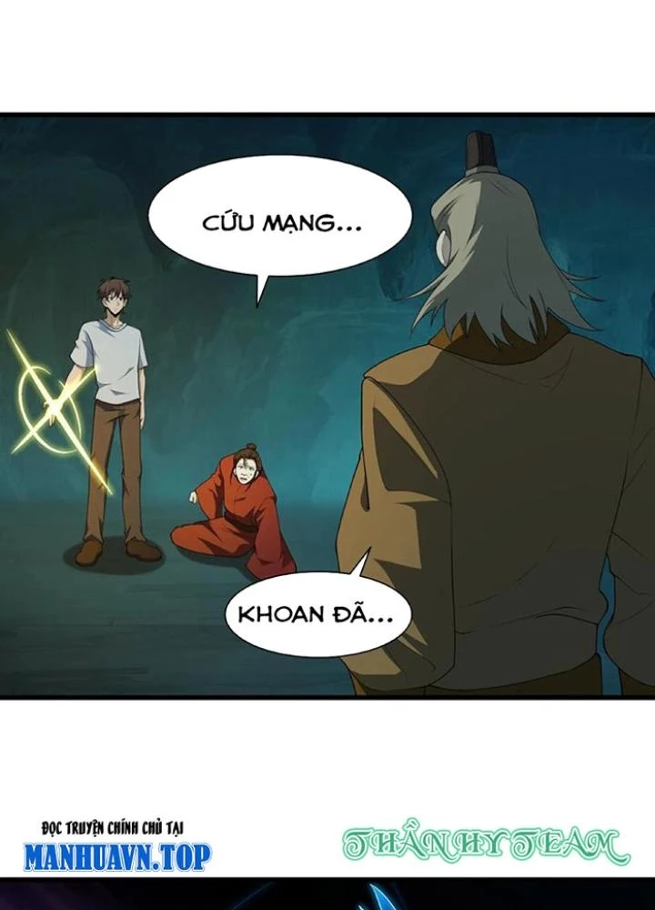Ngày Tôi Sinh Ra, Bách Quỷ Dạ Hành, Tuyết Thi Hộ Đạo Chapter 244 - Trang 3