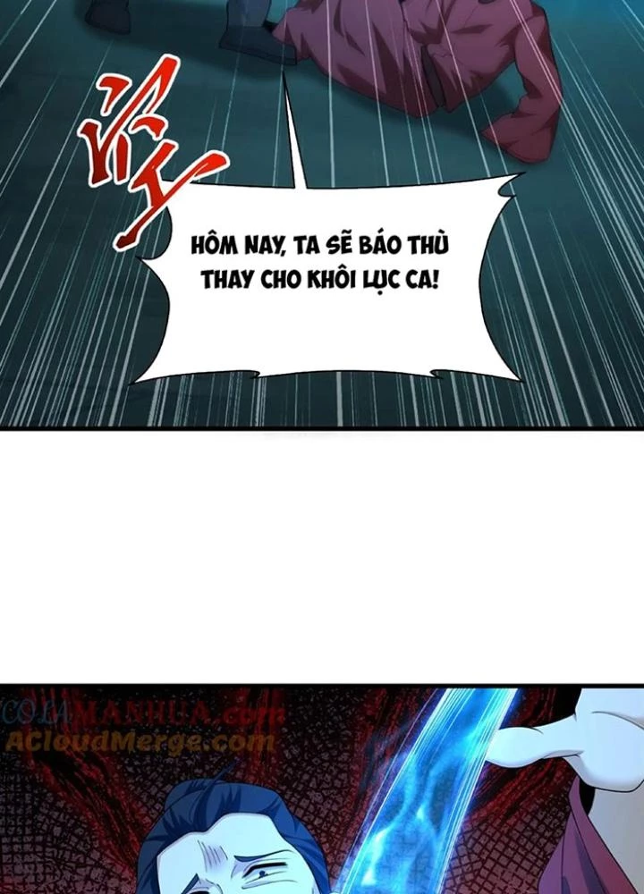 Ngày Tôi Sinh Ra, Bách Quỷ Dạ Hành, Tuyết Thi Hộ Đạo Chapter 244 - Trang 3