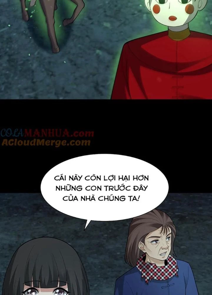 Ngày Tôi Sinh Ra, Bách Quỷ Dạ Hành, Tuyết Thi Hộ Đạo Chapter 245 - Trang 3