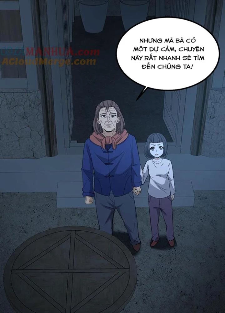 Ngày Tôi Sinh Ra, Bách Quỷ Dạ Hành, Tuyết Thi Hộ Đạo Chapter 246 - Trang 3