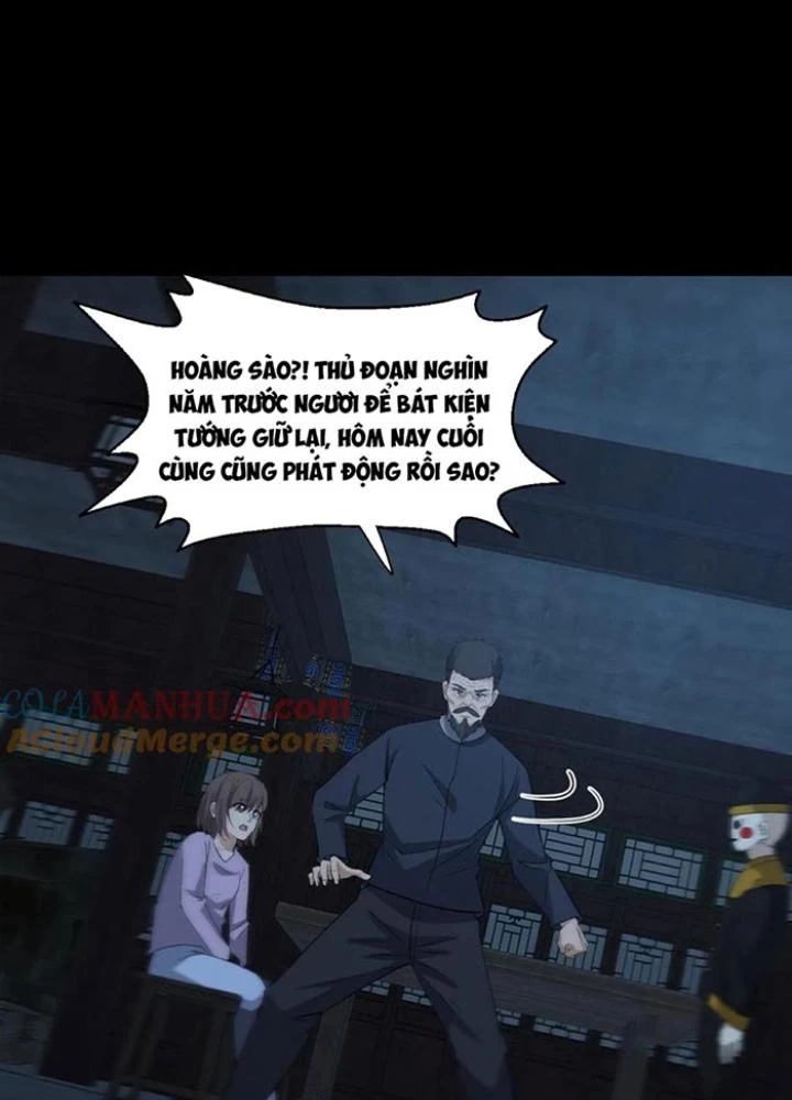 Ngày Tôi Sinh Ra, Bách Quỷ Dạ Hành, Tuyết Thi Hộ Đạo Chapter 246 - Trang 3