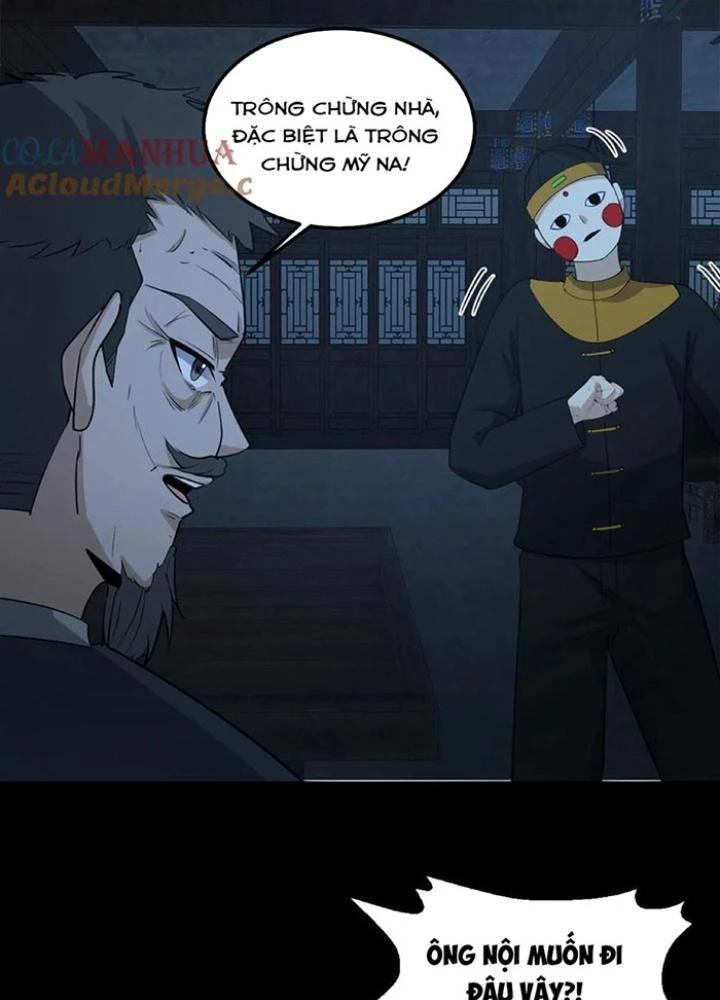 Ngày Tôi Sinh Ra, Bách Quỷ Dạ Hành, Tuyết Thi Hộ Đạo Chapter 246 - Trang 3