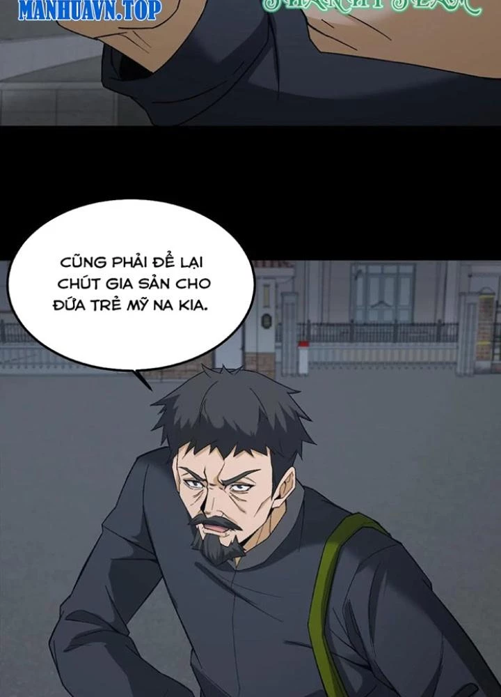 Ngày Tôi Sinh Ra, Bách Quỷ Dạ Hành, Tuyết Thi Hộ Đạo Chapter 247 - Trang 3