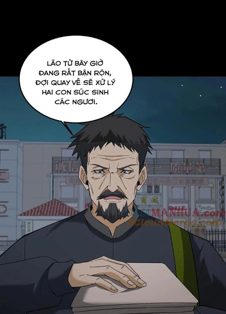 Ngày Tôi Sinh Ra, Bách Quỷ Dạ Hành, Tuyết Thi Hộ Đạo Chapter 247 - Trang 3