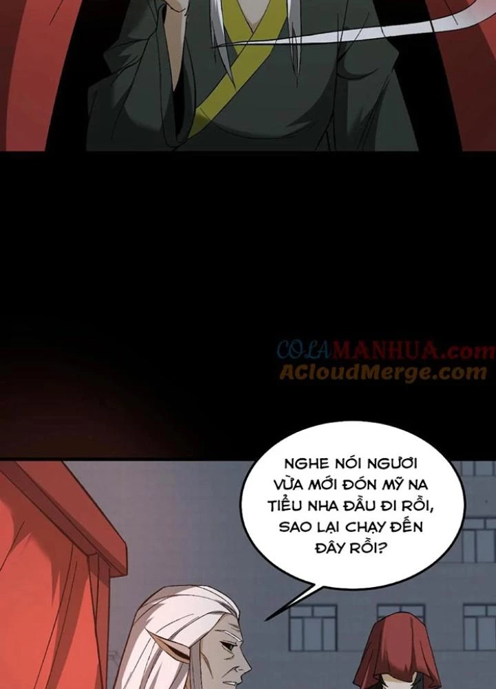 Ngày Tôi Sinh Ra, Bách Quỷ Dạ Hành, Tuyết Thi Hộ Đạo Chapter 247 - Trang 3