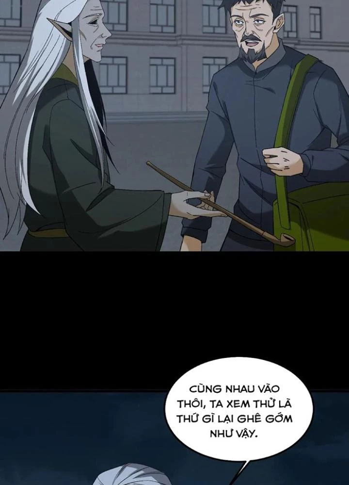 Ngày Tôi Sinh Ra, Bách Quỷ Dạ Hành, Tuyết Thi Hộ Đạo Chapter 247 - Trang 3