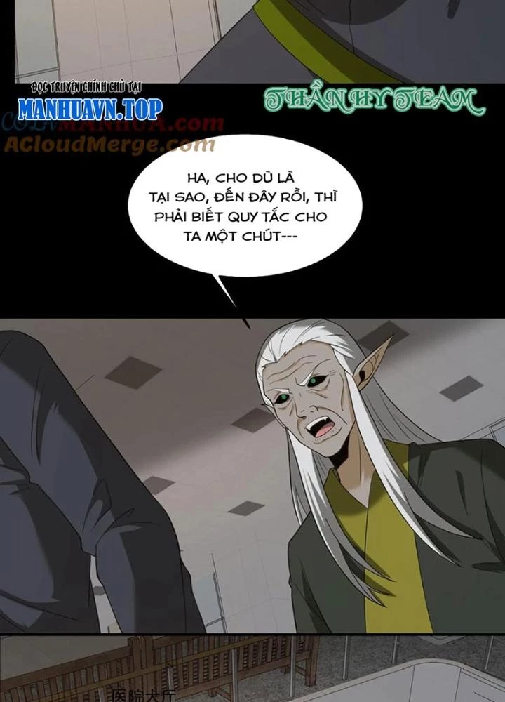 Ngày Tôi Sinh Ra, Bách Quỷ Dạ Hành, Tuyết Thi Hộ Đạo Chapter 248 - Trang 3