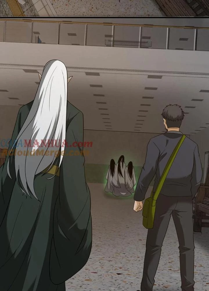 Ngày Tôi Sinh Ra, Bách Quỷ Dạ Hành, Tuyết Thi Hộ Đạo Chapter 248 - Trang 3