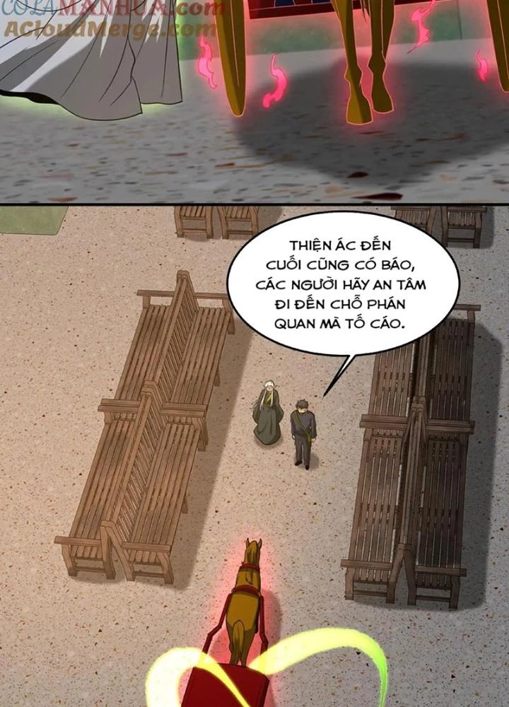 Ngày Tôi Sinh Ra, Bách Quỷ Dạ Hành, Tuyết Thi Hộ Đạo Chapter 248 - Trang 3