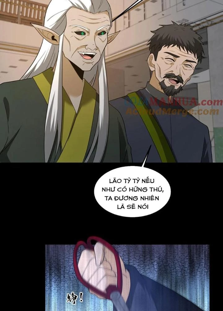 Ngày Tôi Sinh Ra, Bách Quỷ Dạ Hành, Tuyết Thi Hộ Đạo Chapter 248 - Trang 3