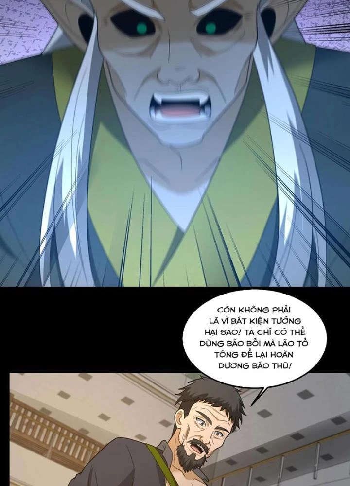 Ngày Tôi Sinh Ra, Bách Quỷ Dạ Hành, Tuyết Thi Hộ Đạo Chapter 248 - Trang 3