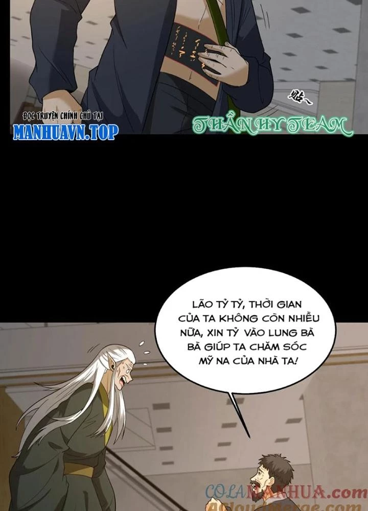 Ngày Tôi Sinh Ra, Bách Quỷ Dạ Hành, Tuyết Thi Hộ Đạo Chapter 248 - Trang 3