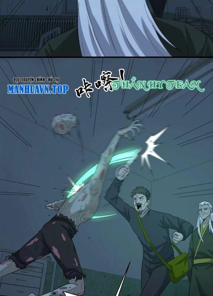 Ngày Tôi Sinh Ra, Bách Quỷ Dạ Hành, Tuyết Thi Hộ Đạo Chapter 249 - Trang 3