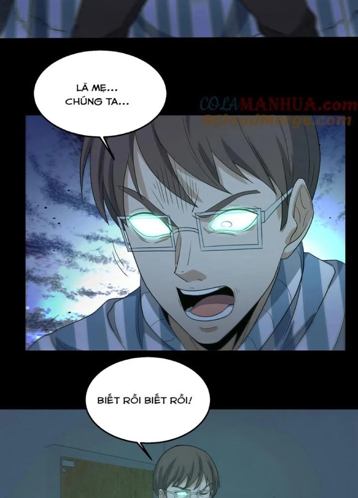 Ngày Tôi Sinh Ra, Bách Quỷ Dạ Hành, Tuyết Thi Hộ Đạo Chapter 249 - Trang 3