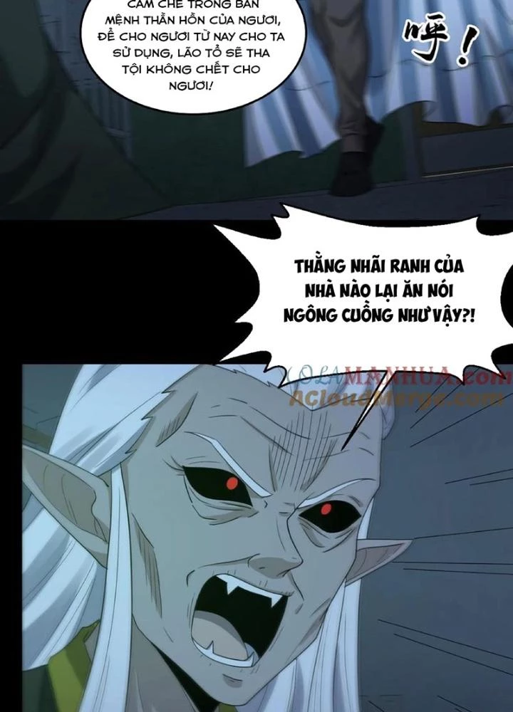Ngày Tôi Sinh Ra, Bách Quỷ Dạ Hành, Tuyết Thi Hộ Đạo Chapter 249 - Trang 3
