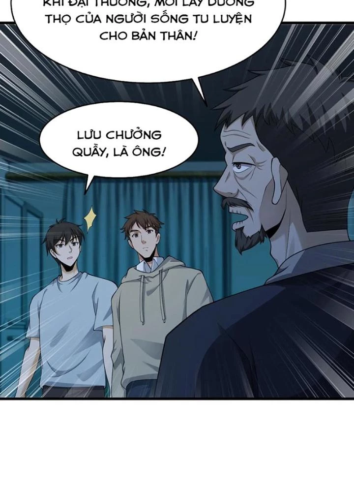Ngày Tôi Sinh Ra, Bách Quỷ Dạ Hành, Tuyết Thi Hộ Đạo Chapter 250 - Trang 3