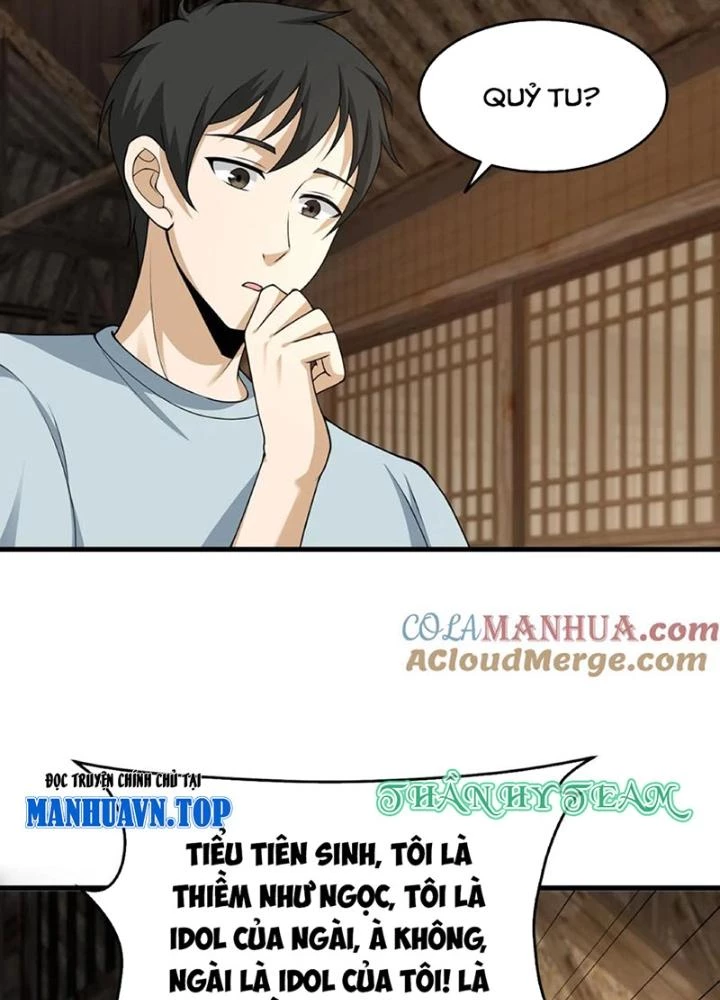 Ngày Tôi Sinh Ra, Bách Quỷ Dạ Hành, Tuyết Thi Hộ Đạo Chapter 251 - Trang 3