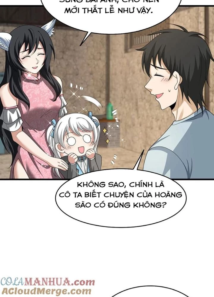 Ngày Tôi Sinh Ra, Bách Quỷ Dạ Hành, Tuyết Thi Hộ Đạo Chapter 251 - Trang 3