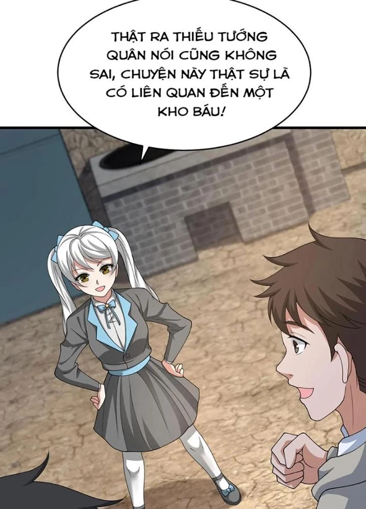 Ngày Tôi Sinh Ra, Bách Quỷ Dạ Hành, Tuyết Thi Hộ Đạo Chapter 251 - Trang 3