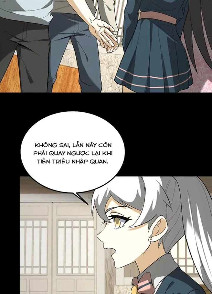 Ngày Tôi Sinh Ra, Bách Quỷ Dạ Hành, Tuyết Thi Hộ Đạo Chapter 252 - Trang 3