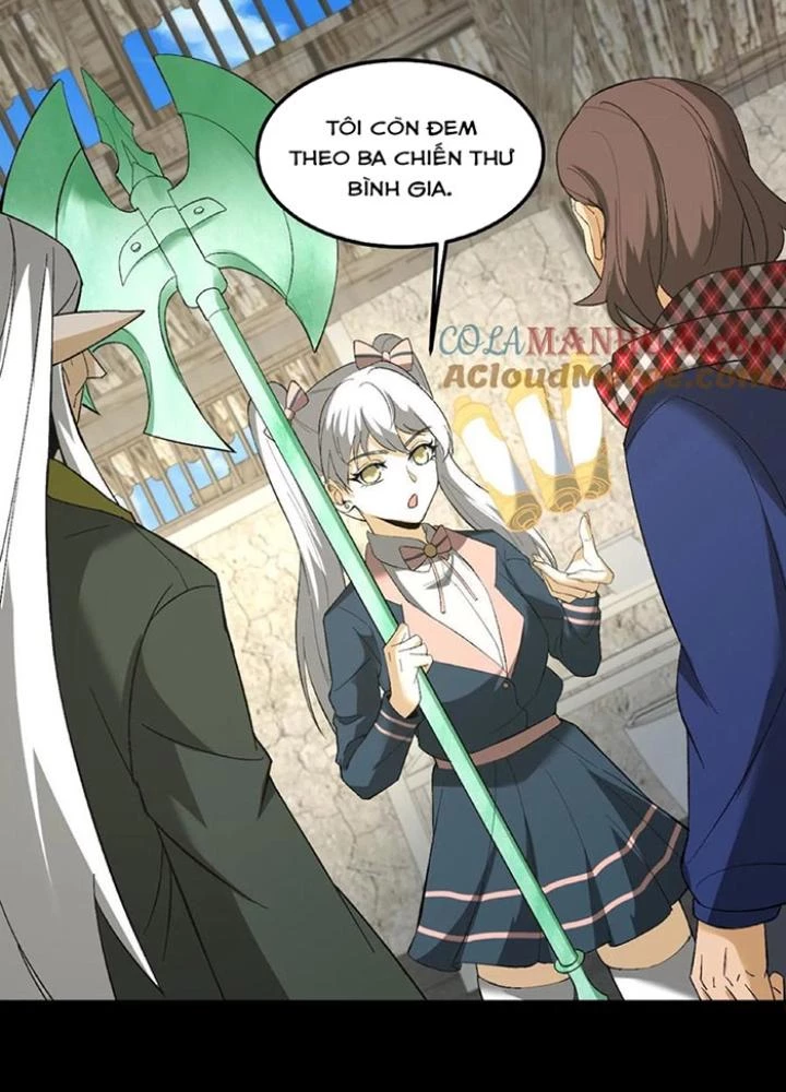 Ngày Tôi Sinh Ra, Bách Quỷ Dạ Hành, Tuyết Thi Hộ Đạo Chapter 252 - Trang 3