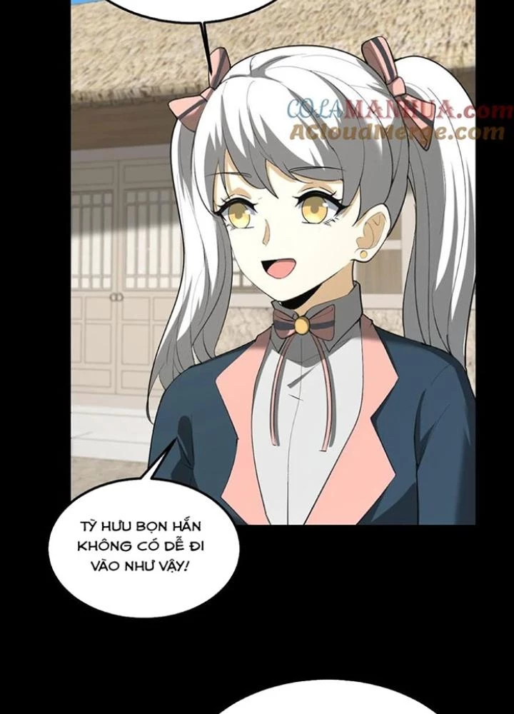 Ngày Tôi Sinh Ra, Bách Quỷ Dạ Hành, Tuyết Thi Hộ Đạo Chapter 253 - Trang 3